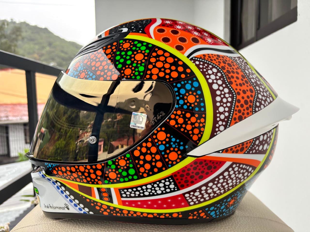 PPF Cascos, Viseras y Pantallas
